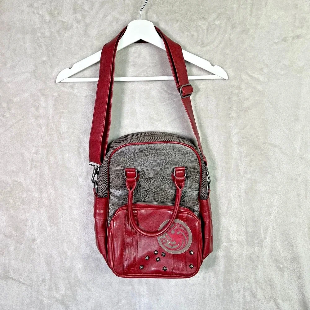 Game‎ of Thrones Targaryen Dragon Daenerys House Bowler Bag